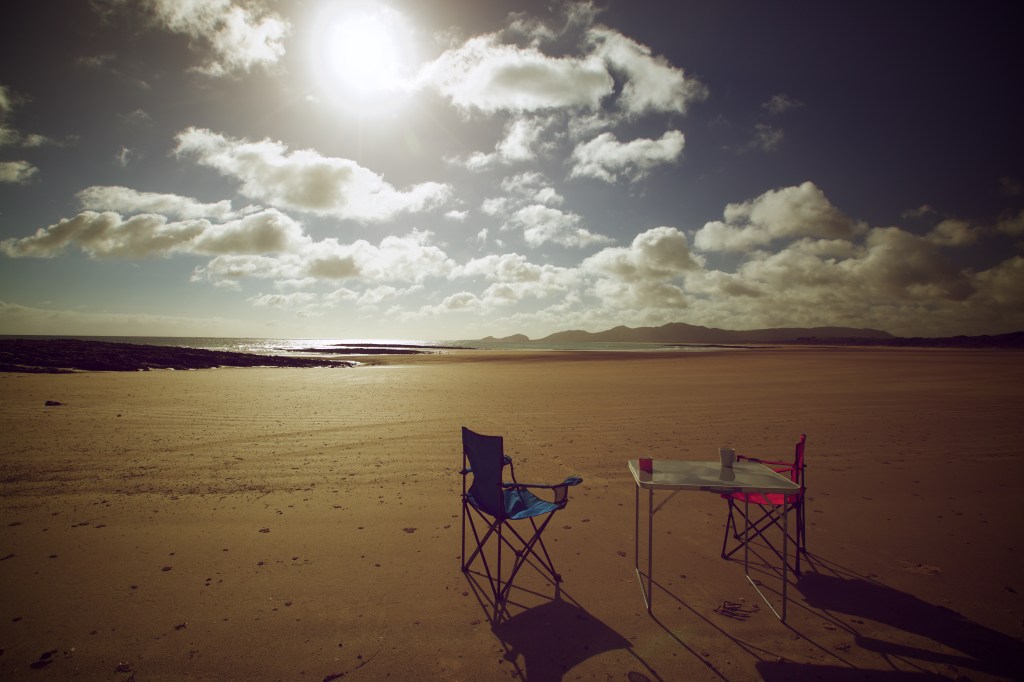 Table for two, Image credit: Mick Ross