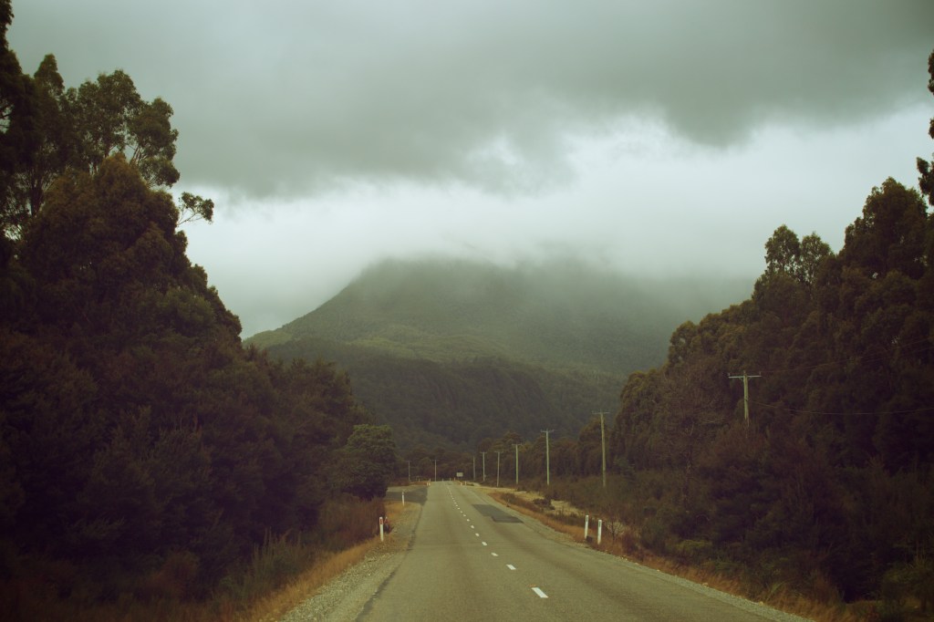 Road tripping, Image credit-Mick Ross